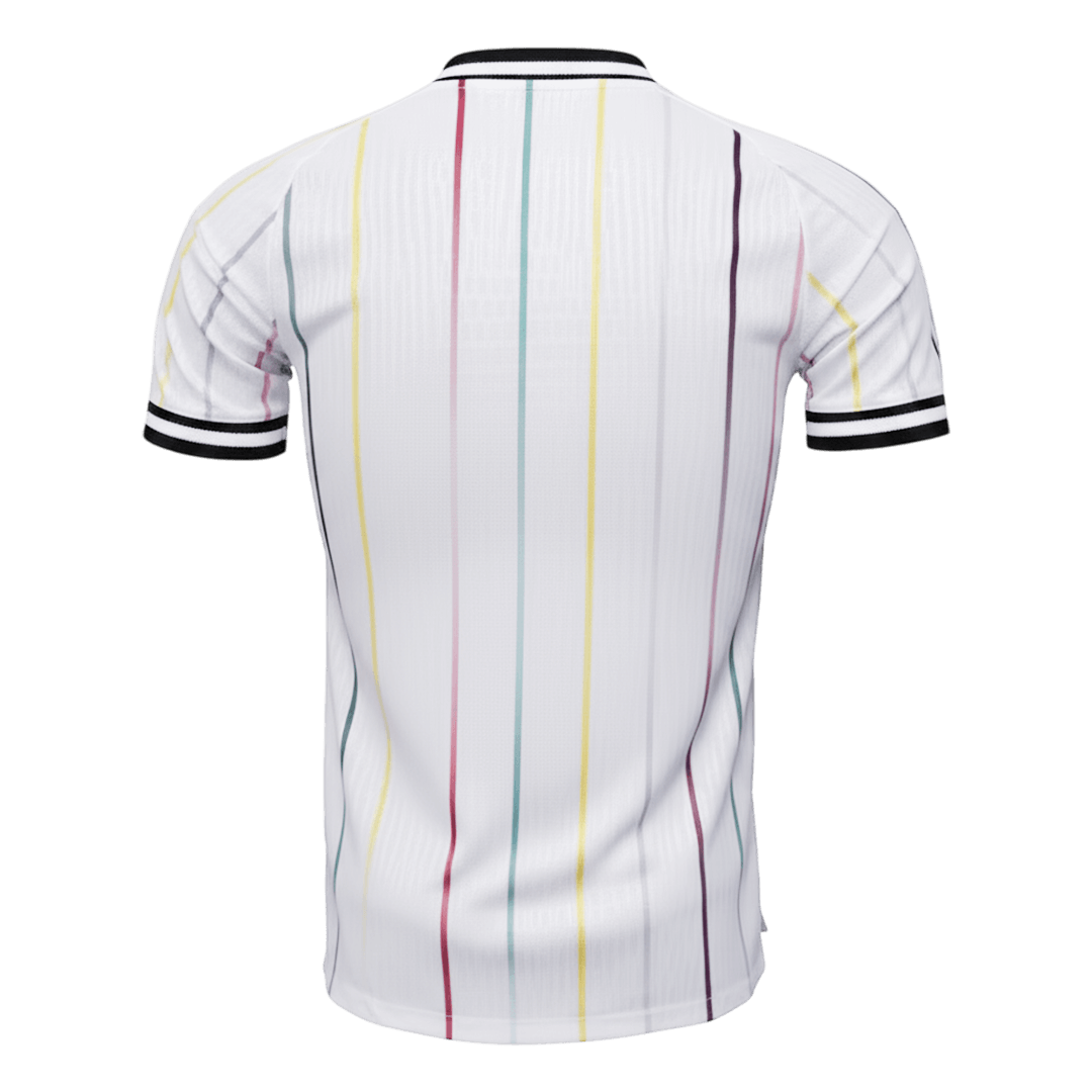 Japan Away Soccer Jersey Authentic 2026
