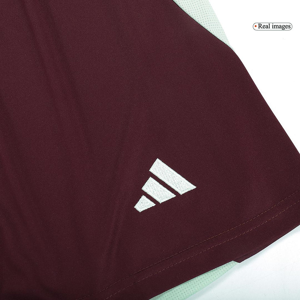 Mexico Home Soccer Shorts Copa América 2024  Red