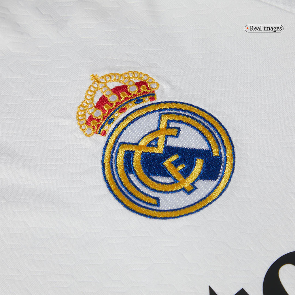 Real Madrid MODRIĆ #10 Home Jersey 2024/25