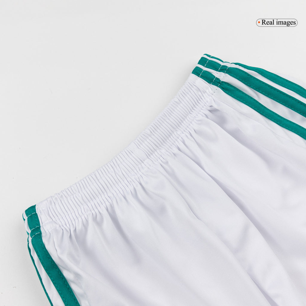 Kid's Liverpool Third Kit(Jersey+Shorts+Socks) 25/26 Green