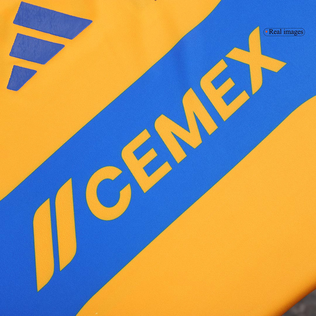 Camiseta Tigres UANL Local Auténtica 2024/25