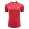 Portugal Home Soccer Jersey Authentic 2026 - Football Shirt | SmartJerseys | Official Quality