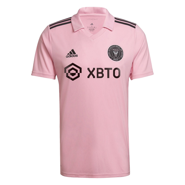 Inter Miami CF Home Jersey 2022 - Football Shirt | SmartJerseys | Official Quality
