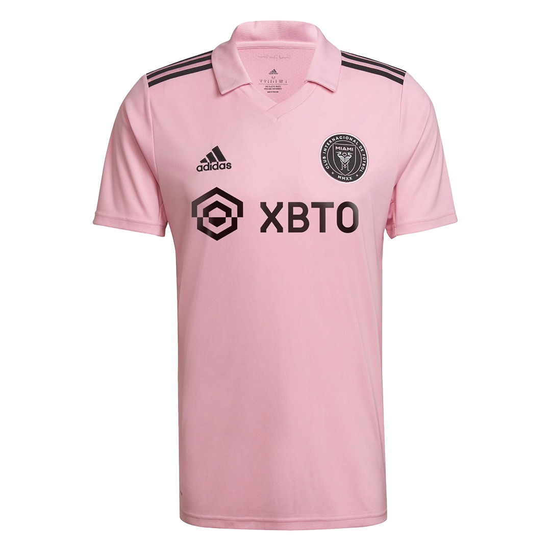 Inter Miami CF Home Jersey 2022 - Football Shirt | SmartJerseys | Official Quality