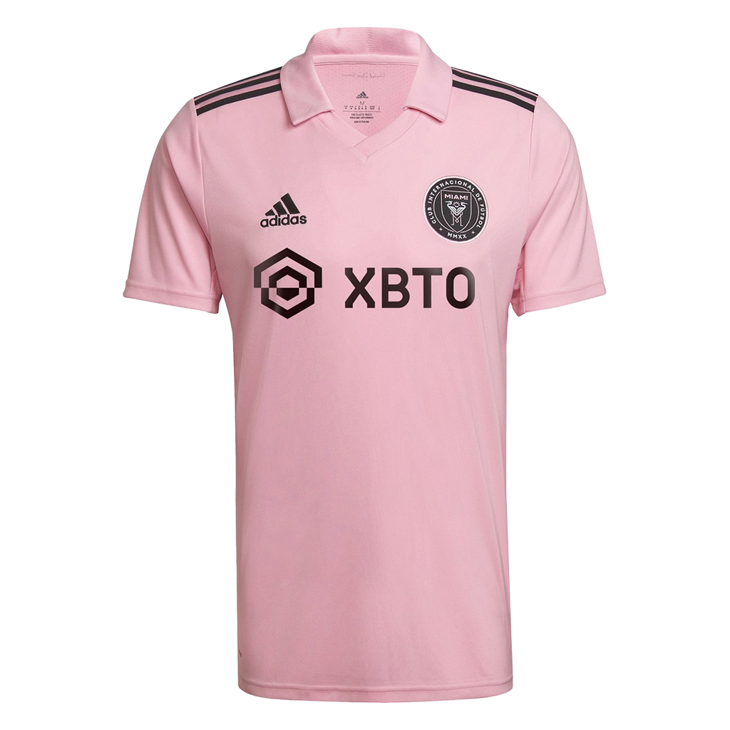Inter Miami CF Home Jersey 2022 - Discount - Football Shirt | SmartJerseys | Official Quality