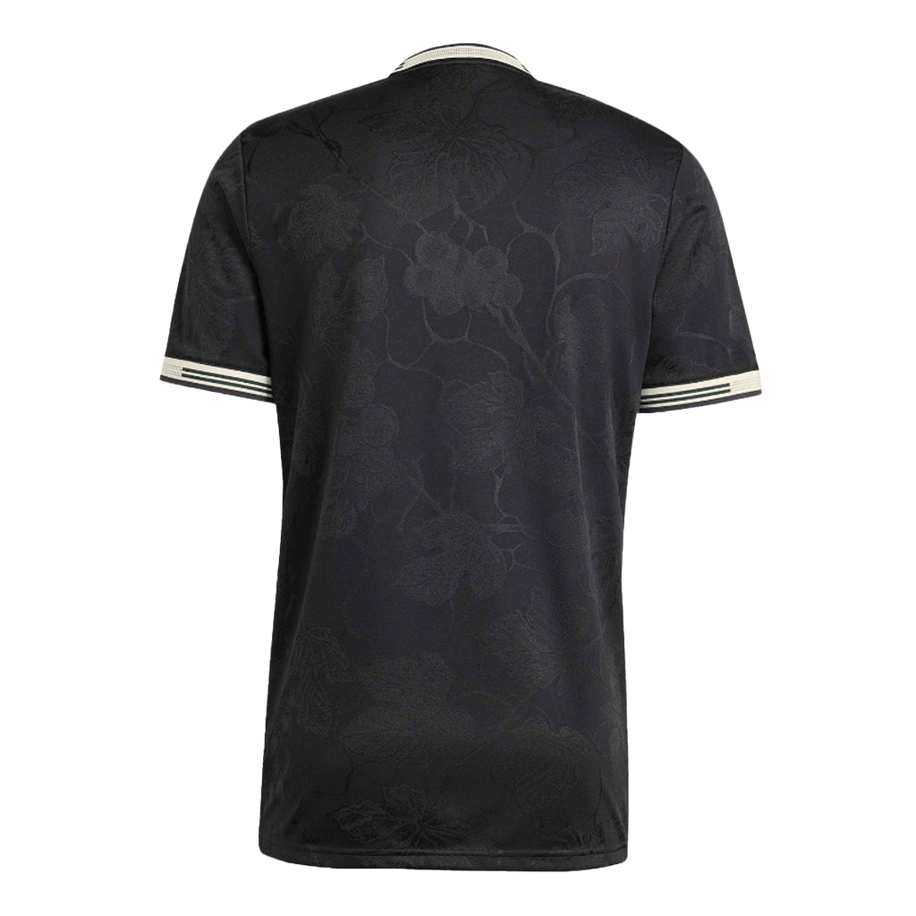Authentic Juventus Third Away Soccer Jersey 25/26 Black