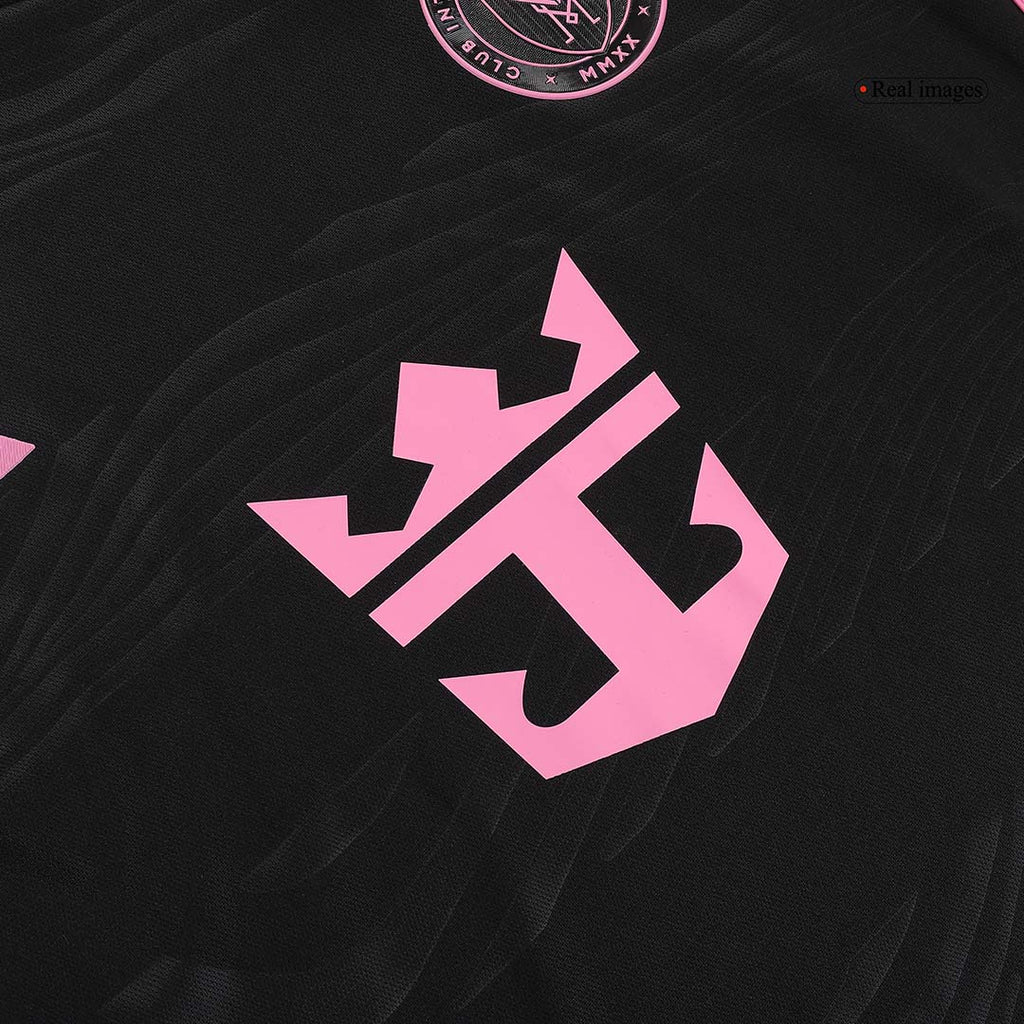 Inter Miami CF Away Jersey Authentic 2024