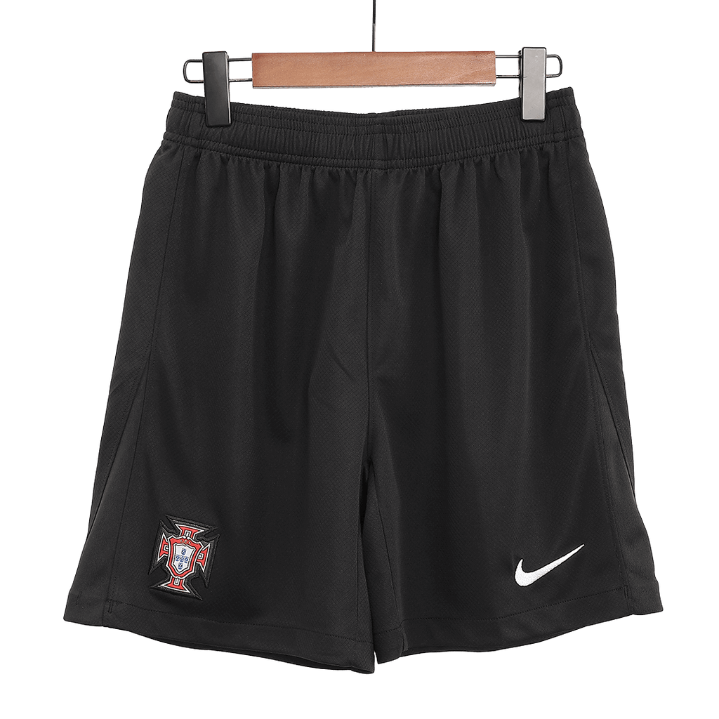 Portugal Away Soccer Shorts 2024