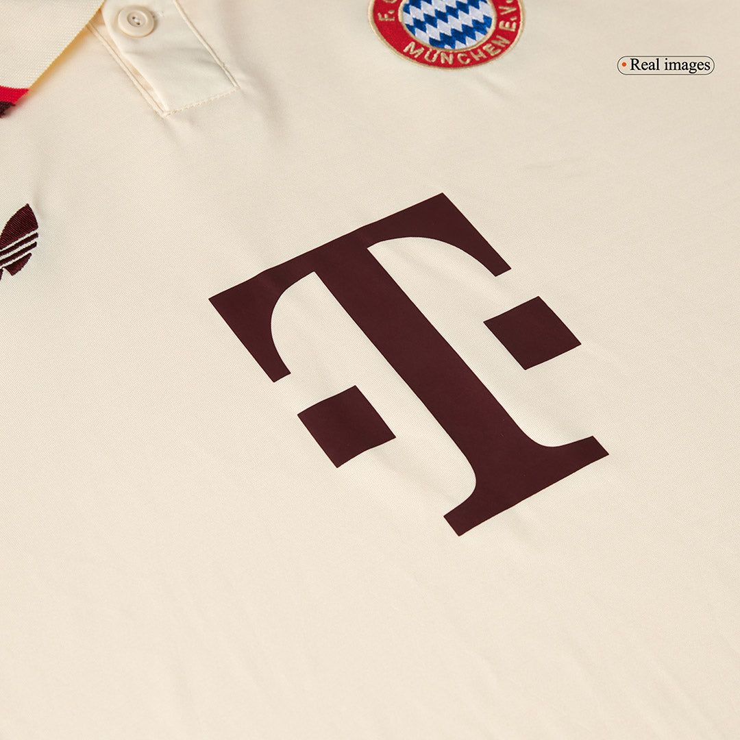 Camiseta de visitante del Bayern Múnich KANE #9 (3.ª equipación) 2024/25 - Edición UCL