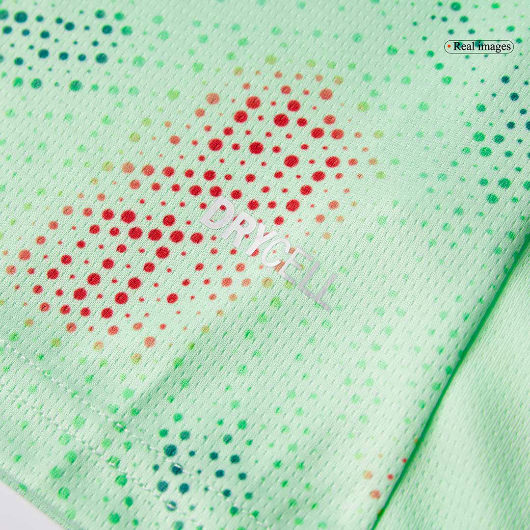 Maillot extérieur du Portugal 2025 - Euro féminin