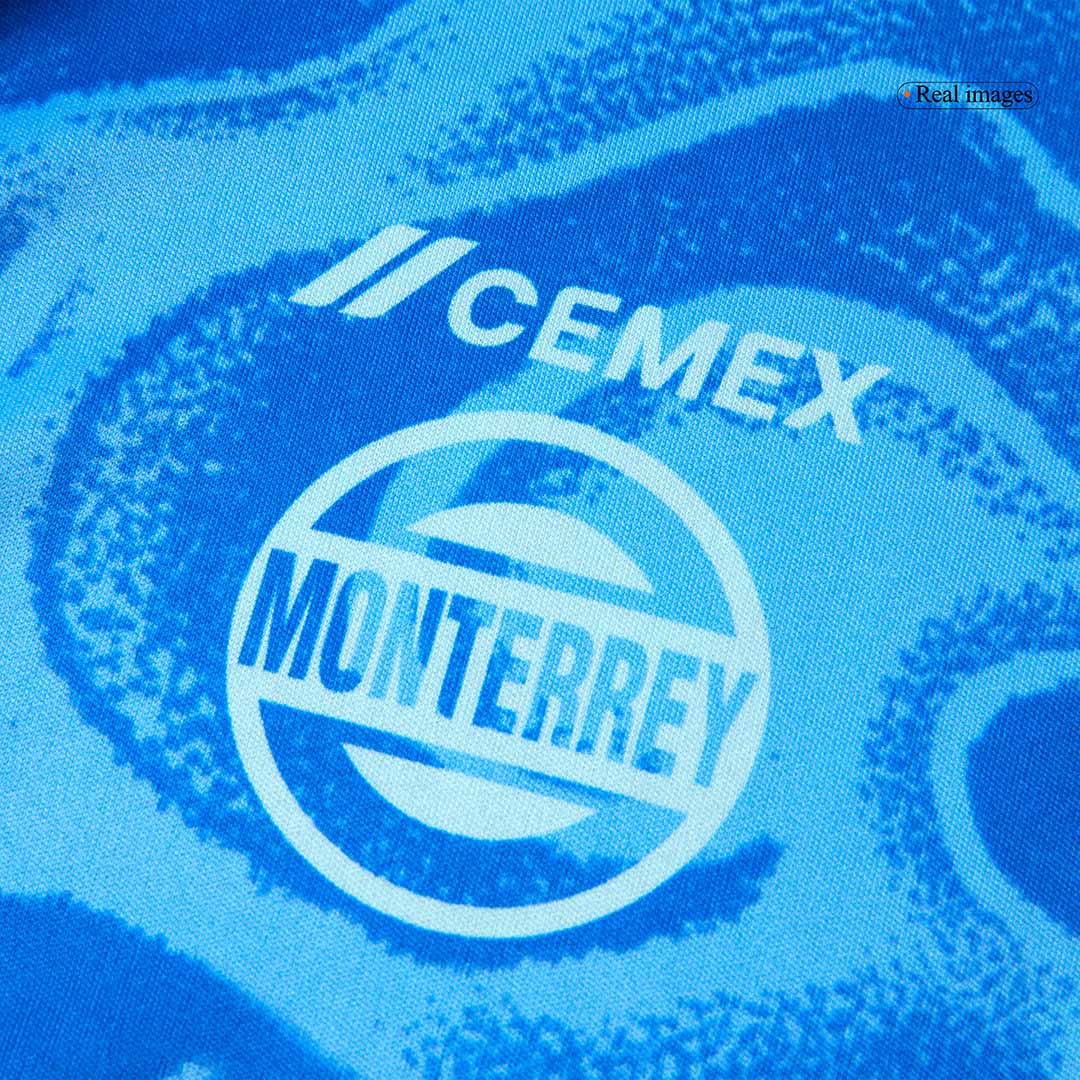 Maillot de football Tigres UANL extérieur 2025/26