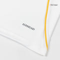 Real Madrid Home Soccer Jersey 2025/26 White - Football Shirt | SmartJerseys | Official Quality