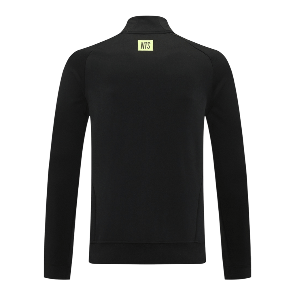 Arsenal Training Kit 2025/26 - Black (Jacket+Pants)