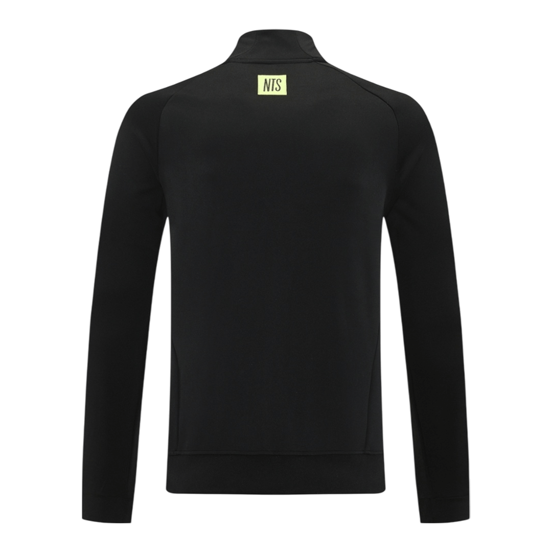 Arsenal Training Kit 2025/26 - Black (Jacket+Pants)