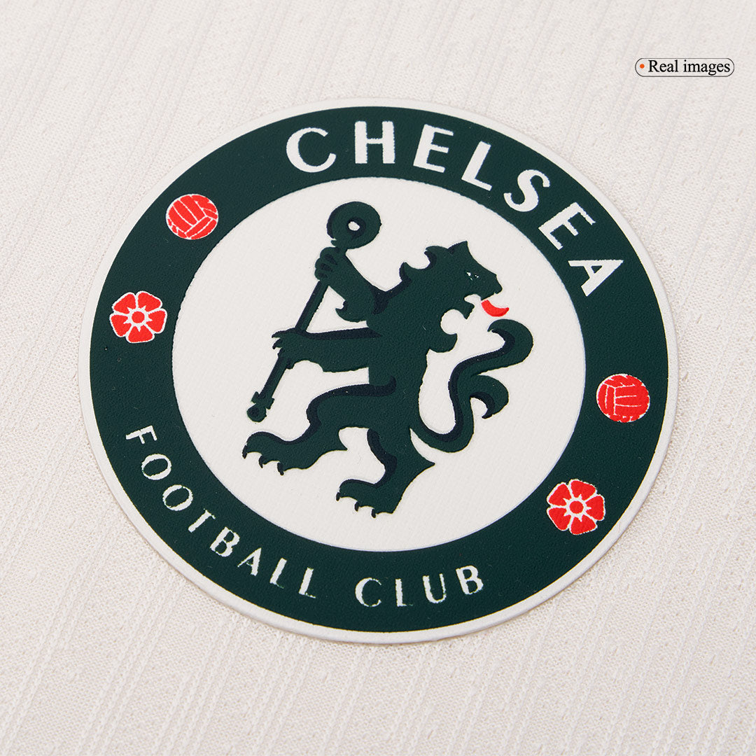 Maillot de football authentique Chelsea PALMER n°10 extérieur 2025/26