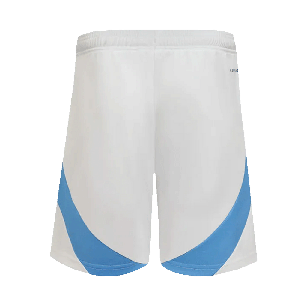 Pantalones cortos de fútbol local de Argentina 2024