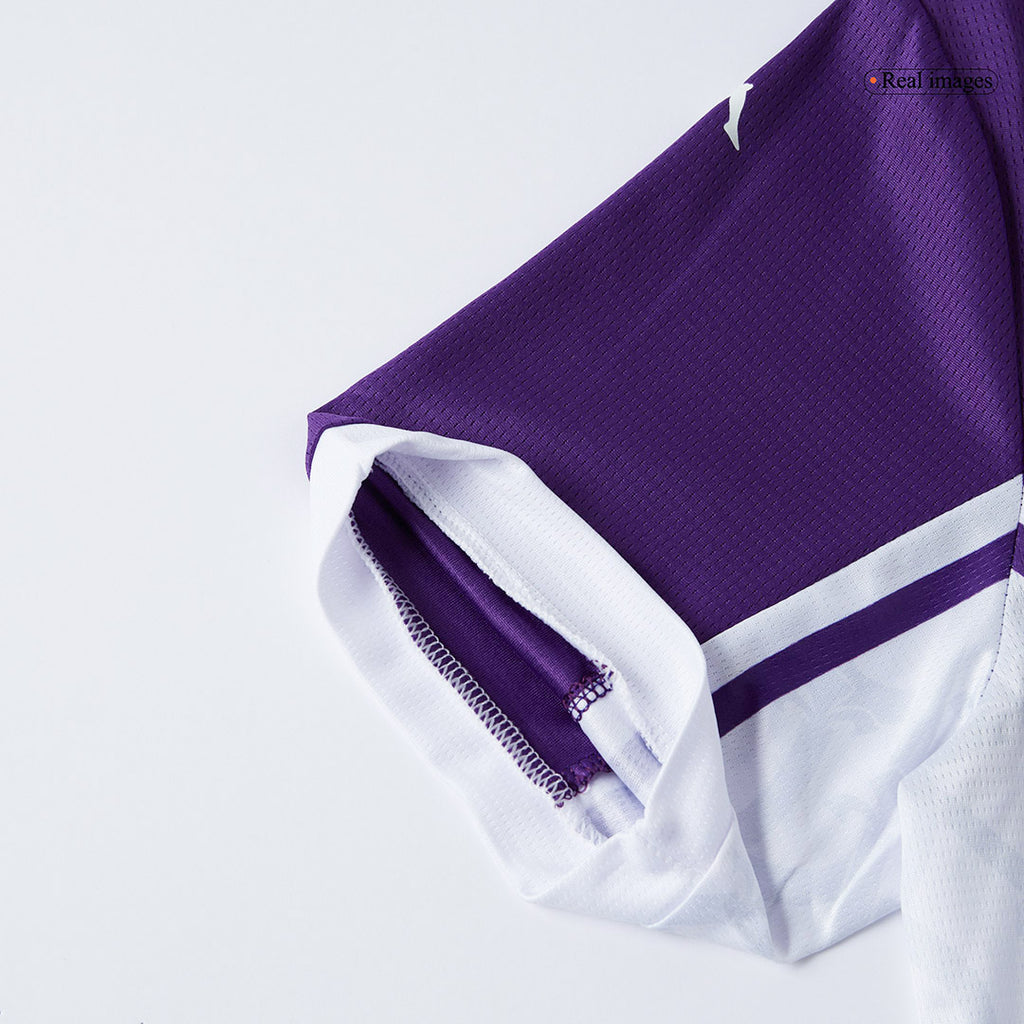 Camiseta de fútbol de la Fiorentina 2025/26 Local