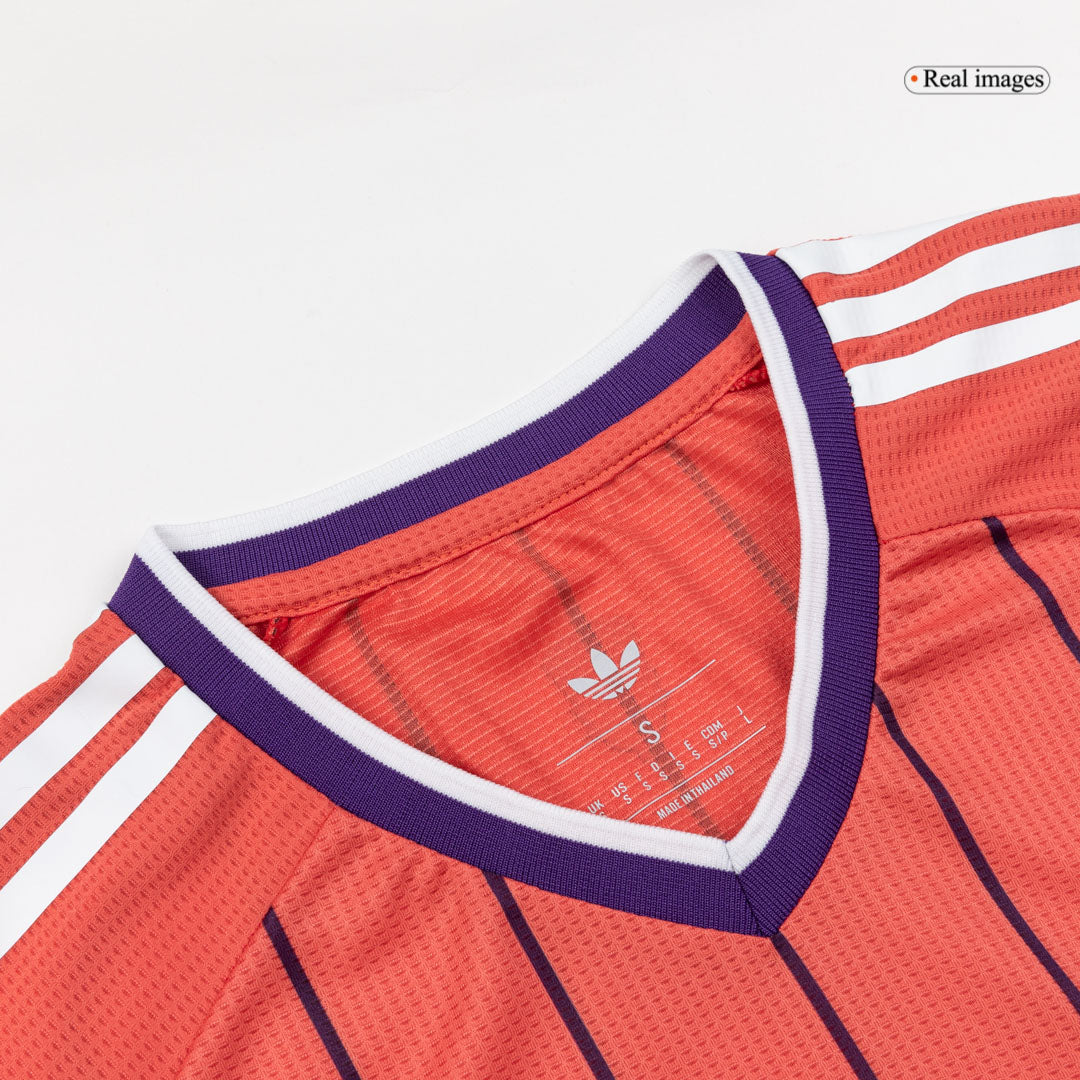 Scotland Away Soccer Jersey Authentic 2026