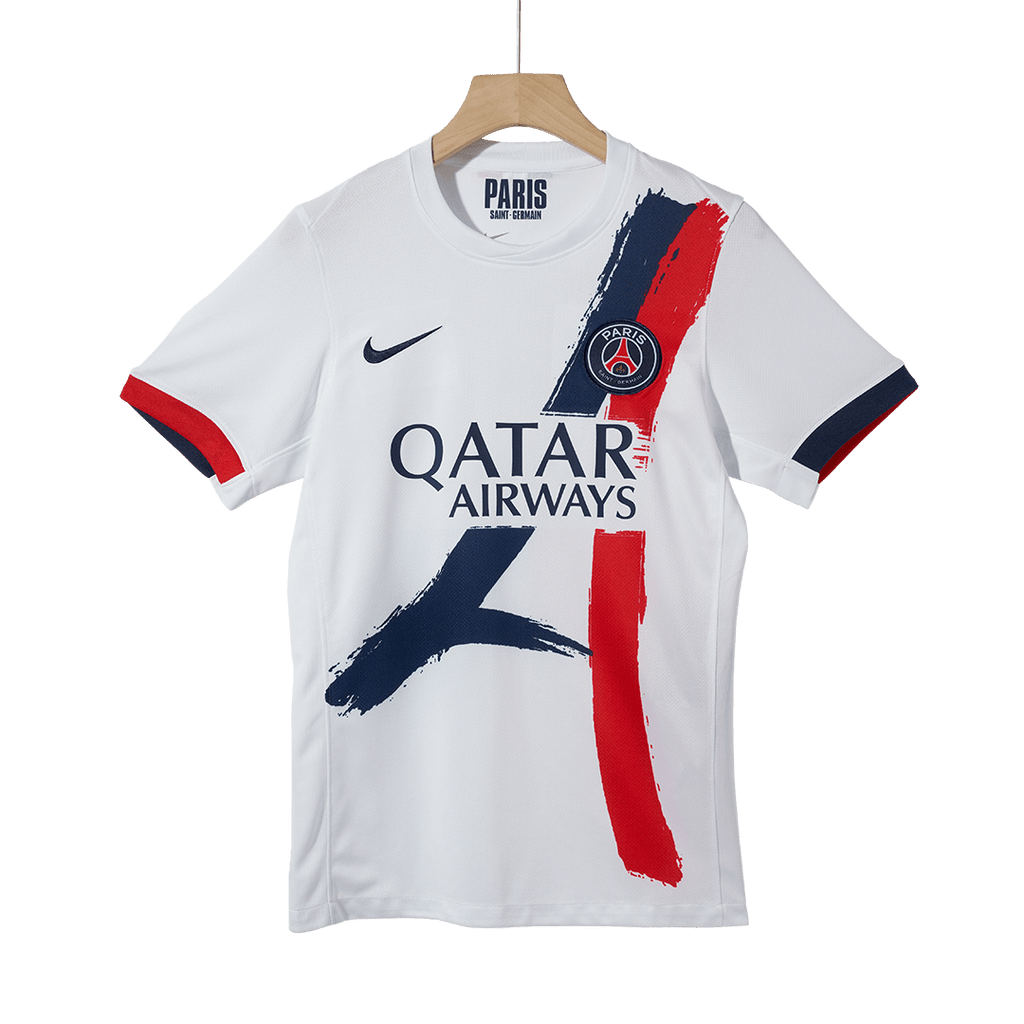 PSG O.DEMBÉLÉ #10 Away Jersey 2024/25