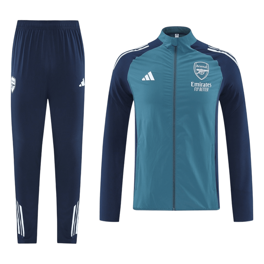 Arsenal Training Kit 2025/26 - Blue (Top+Pants)