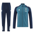 Arsenal Training Kit 2025/26 - Blue (Top+Pants)