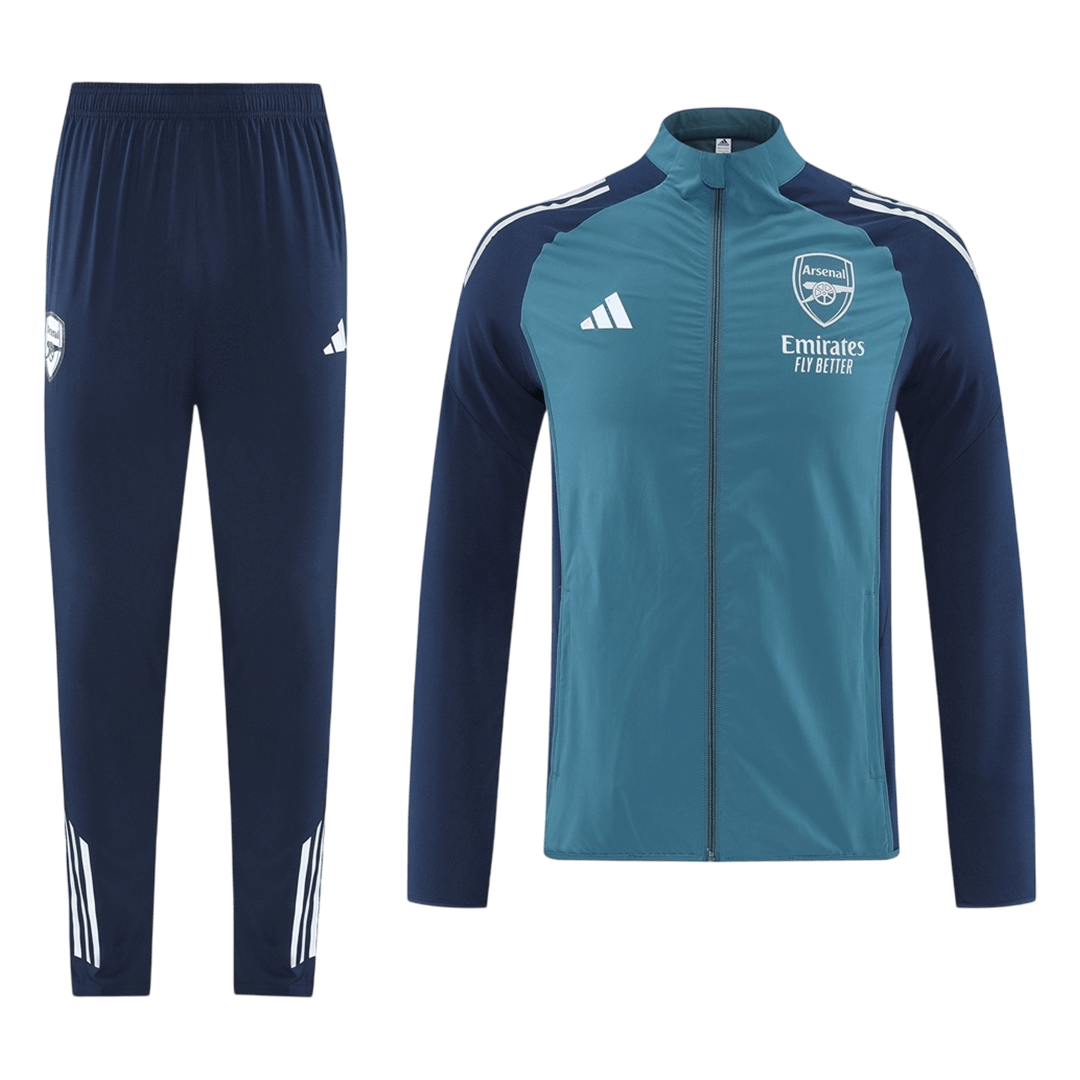 Arsenal Training Kit 2025/26 - Blue (Top+Pants)