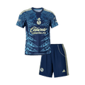 Kid's Club America Away Soccer Jersey Kit(Jersey+Shorts) 25/26 Navy - Football Shirt | SmartJerseys | Official Quality