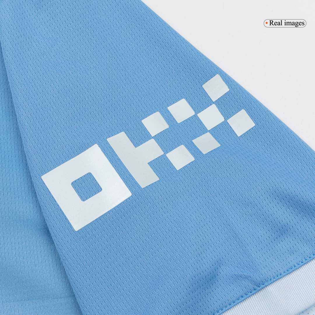 Manchester City Home Soccer Jersey 2026/27