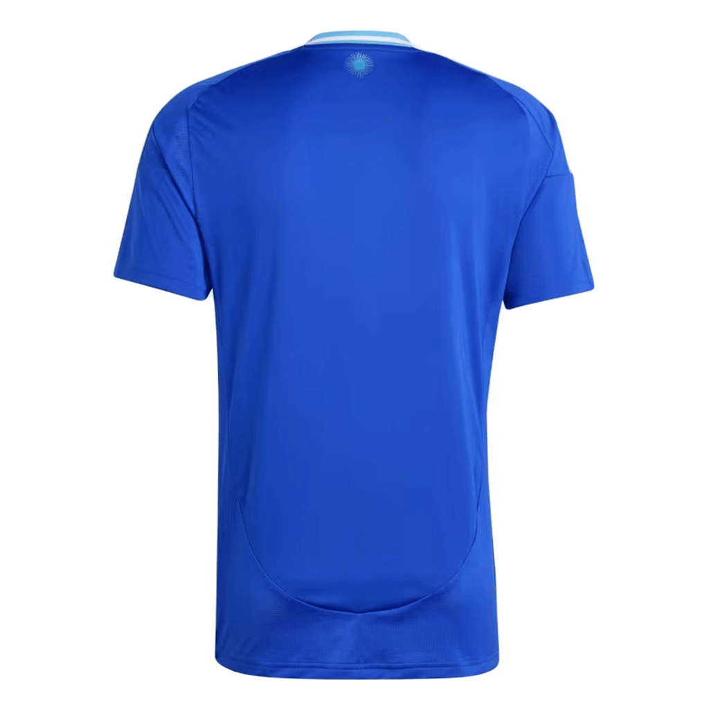 Kit de camiseta visitante de Argentina 2024 (Camiseta + Pantalones cortos) 