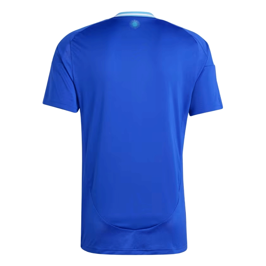 Maillot extérieur de l'Argentine 2024 (Maillot + Short + Chaussettes)