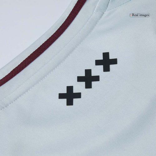 Ajax Third Away Soccer Jersey 2024/25