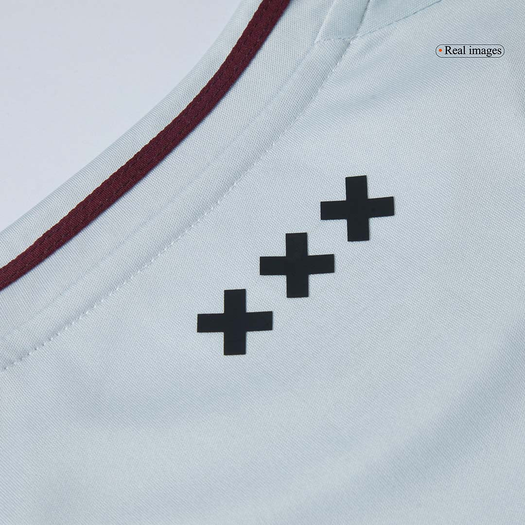 2024/25 Ajax Third Away Soccer Jersey