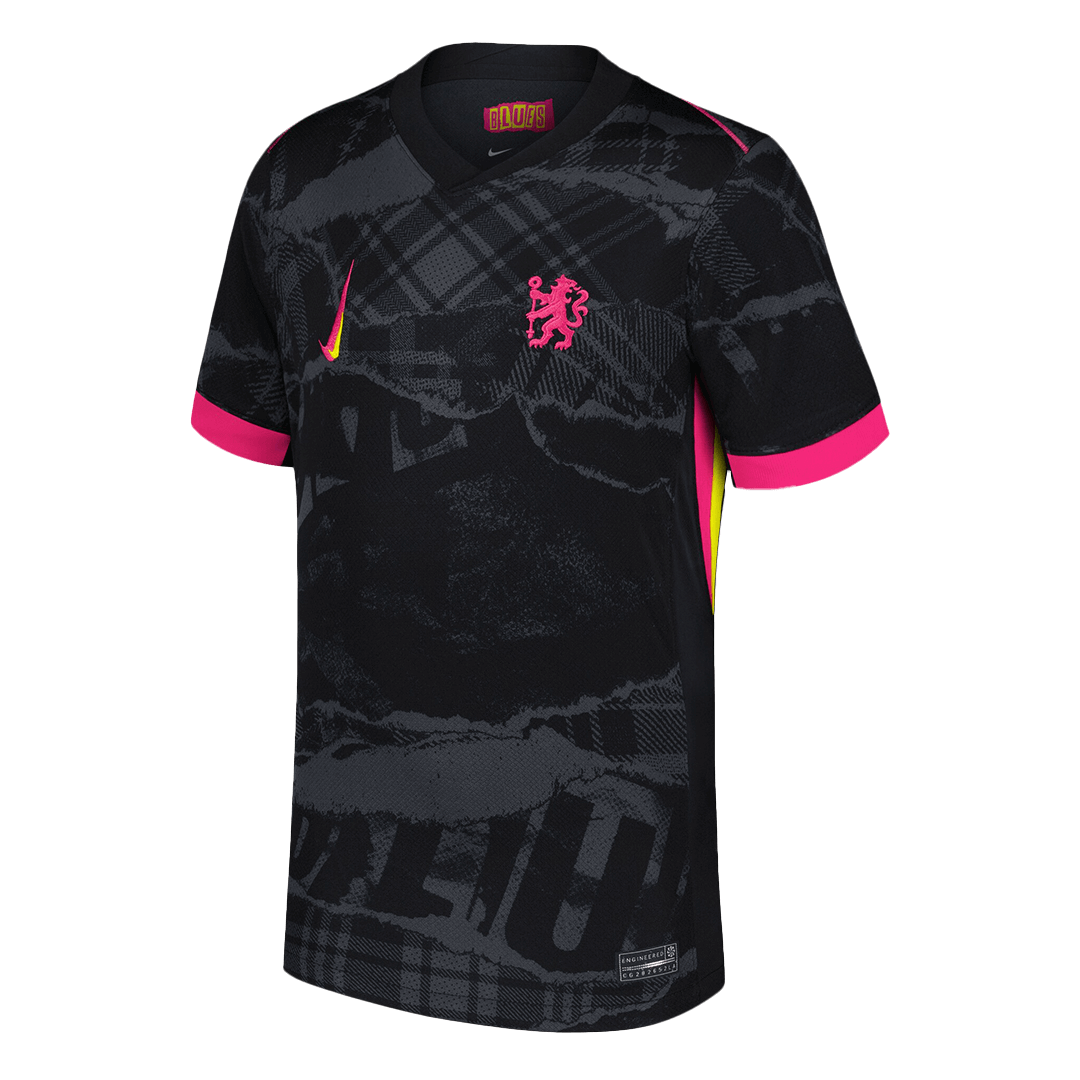 Chelsea FC Jersey Third Away 2024/25 - Football Shirt | SmartJerseys | Official Quality