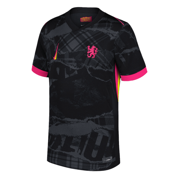 Chelsea FC Jersey Third Away 2024/25 - Football Shirt | SmartJerseys | Official Quality