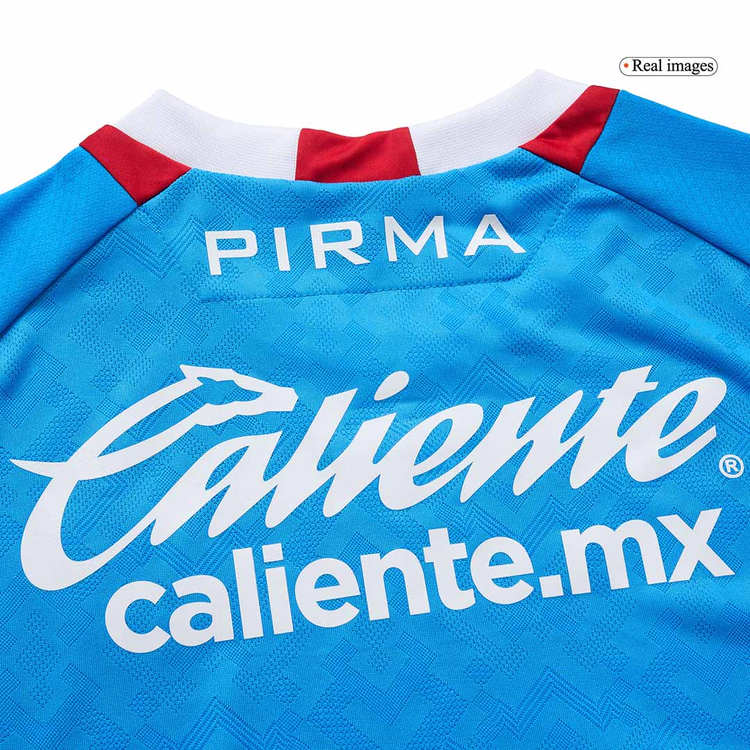 Camiseta de local auténtica de Cruz Azul 2024/25