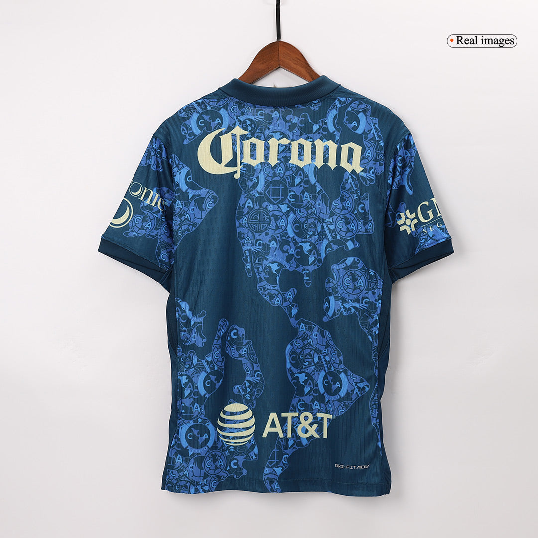 Camiseta de visitante del Club América auténtica 2024/25
