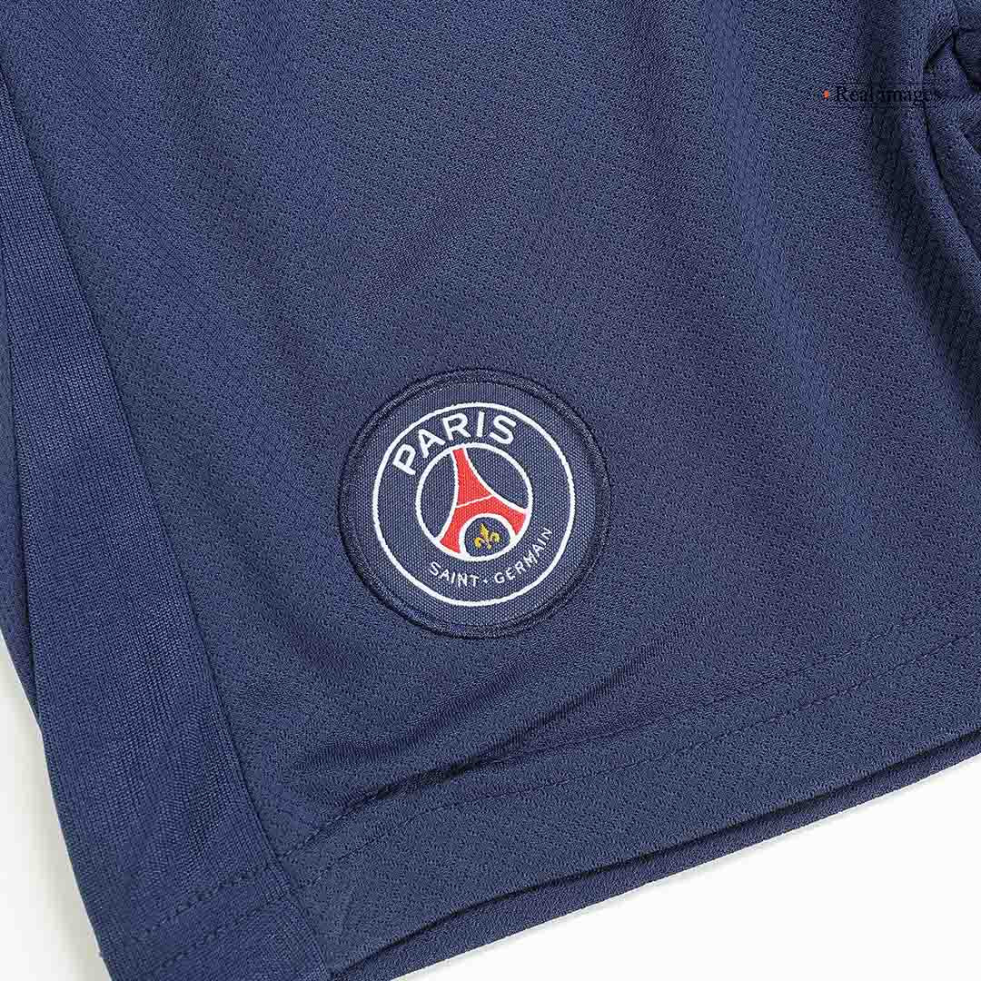 Maillot domicile PSG 2024/25 Enfant (Maillot + Short)