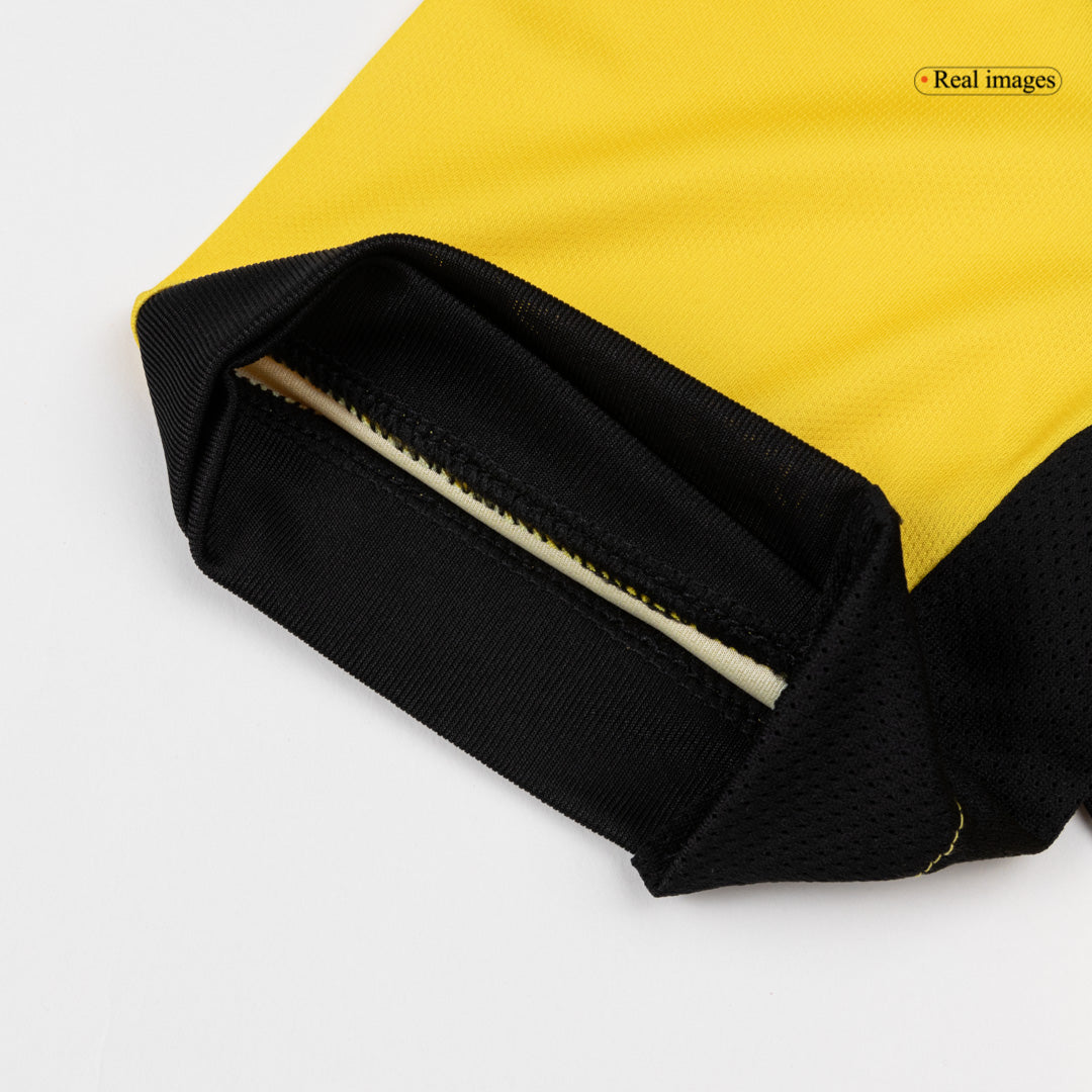 AEK Athens Home Soccer Jersey 2025/26