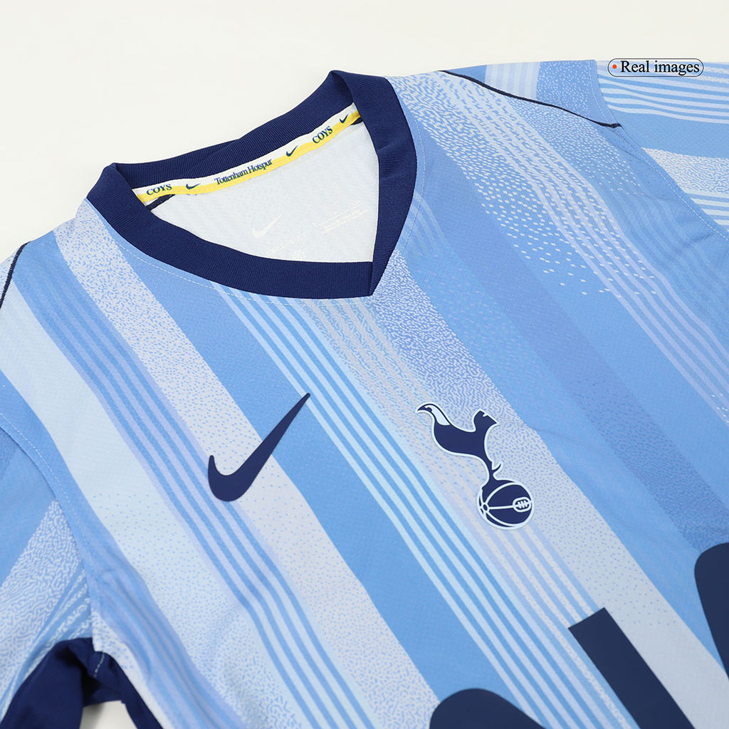 Tottenham Hotspur Away Cheap Soccer Jersey 2024/25