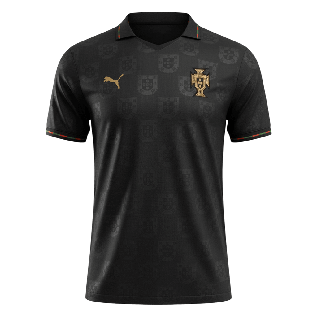 Portugal Soccer Jersey Authentic 2026 - Special - Football Shirt | SmartJerseys | Official Quality