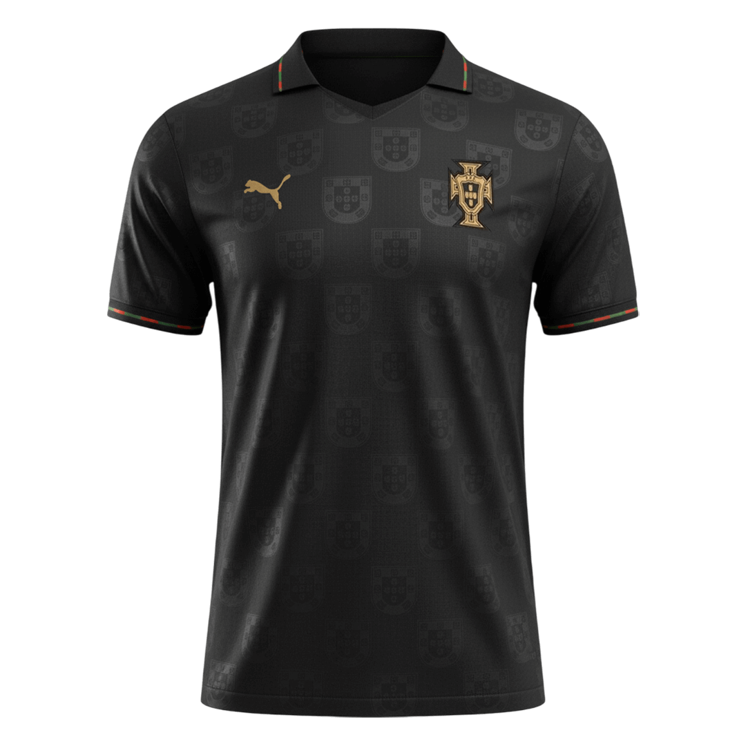 Portugal Soccer Jersey Authentic 2026 - Special - Football Shirt | SmartJerseys | Official Quality