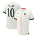 Chelsea PALMER #10 Away Soccer Jersey 2025/26 - UCL Edition - Football Shirt | SmartJerseys | Official Quality