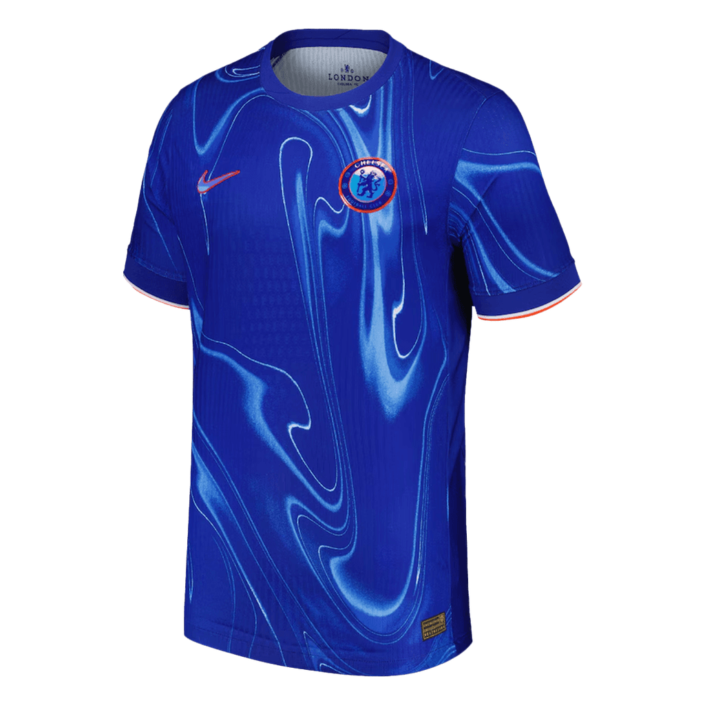 Chelsea Football Jersey Home Authentic 2024/25 - Football Shirt | SmartJerseys | Official Quality