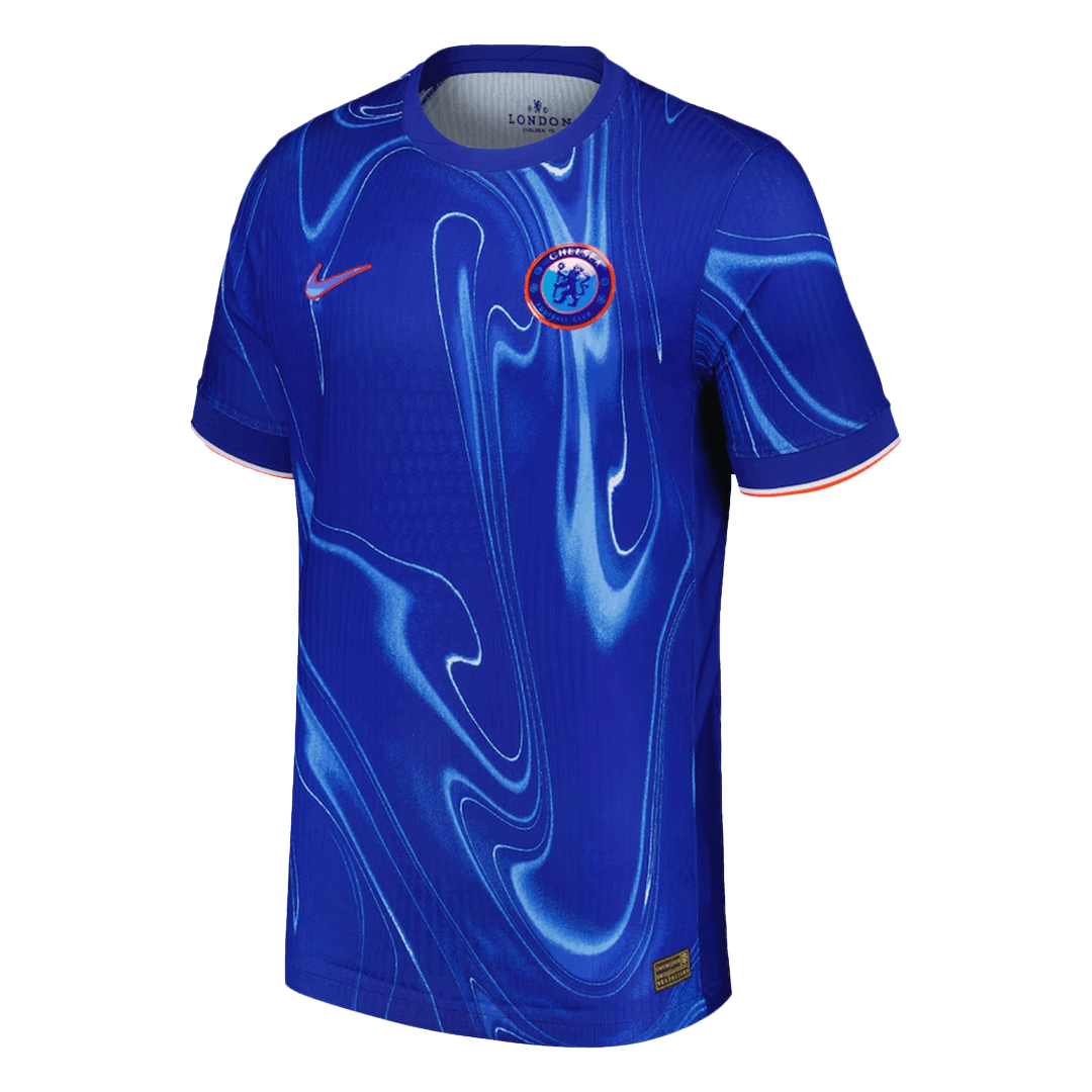 Chelsea Football Jersey Home Authentic 2024/25 - Football Shirt | SmartJerseys | Official Quality