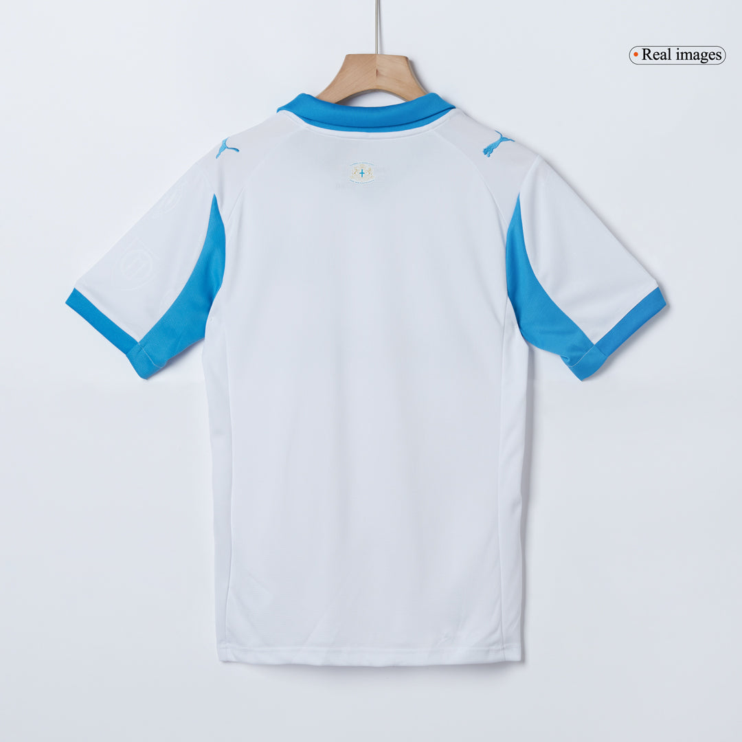 Maillot de foot Marseille RABIOT #25 Domicile 2025/26