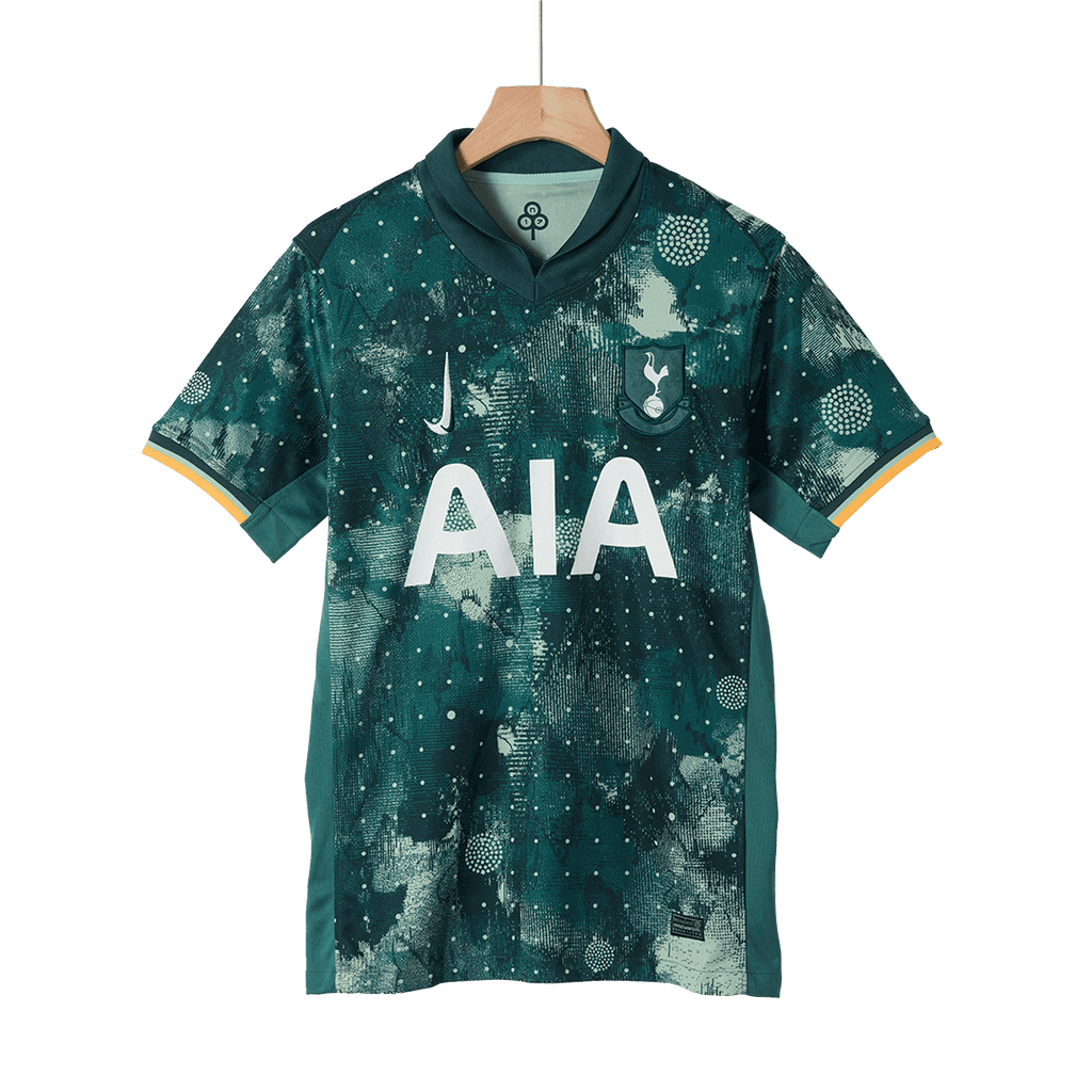 Camiseta de fútbol de visitante del Tottenham Hotspur 2024/25 (tercera equipación)