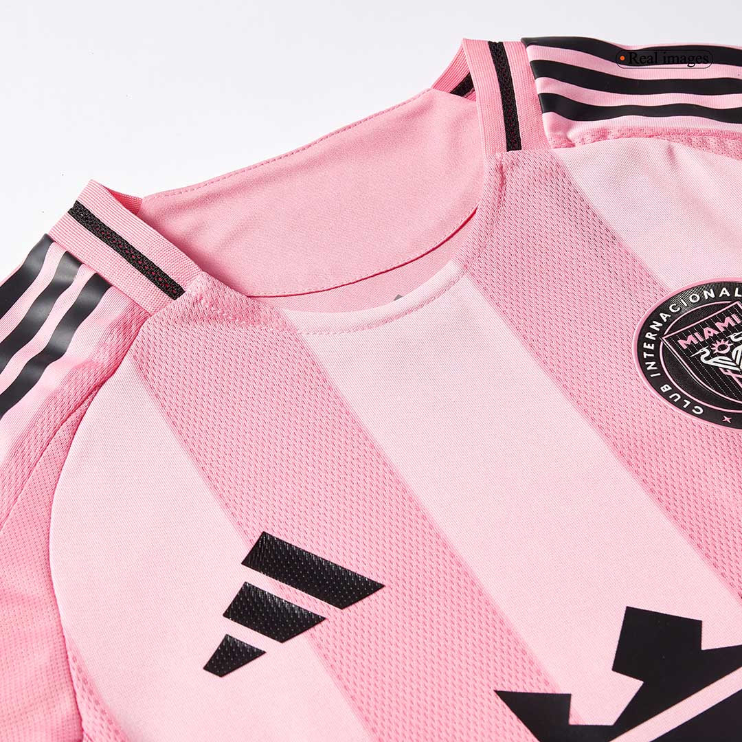 Inter Miami CF Home Soccer Jersey Authentic 2025