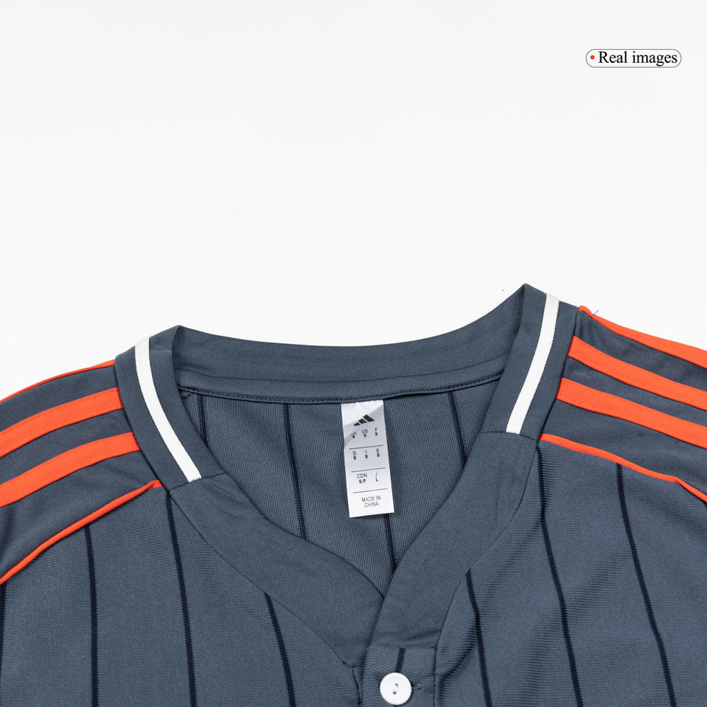 Bayern Munich Soccer Jersey 2025/26