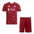 Liverpool Home Jersey Kit 2026/27