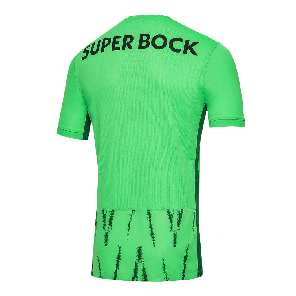 Troisième maillot extérieur du Sporting CP 2024/25